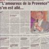 article Courbet