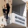 mur escalade