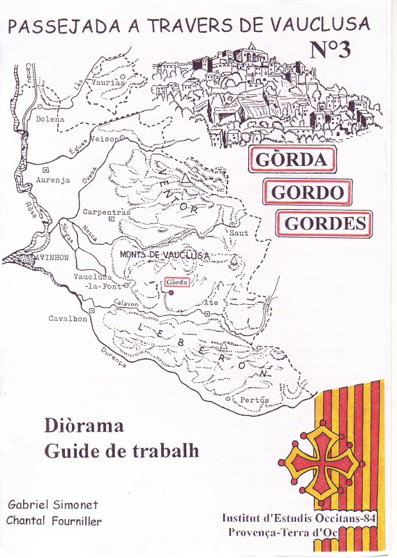 Diorama gordes